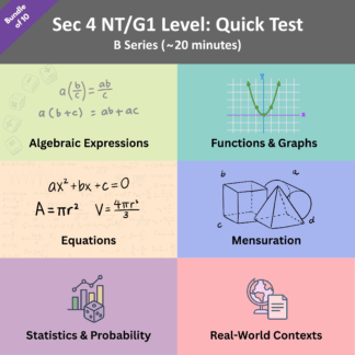 S4T Series B Quick Test (Bundle of 10)