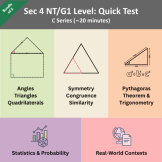 S4T Series C Quick Test (Bundle of 5)